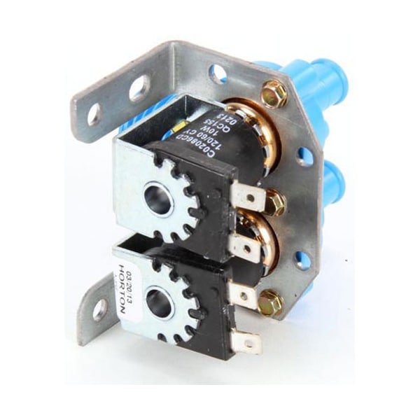 Vulcan Hart Dual Water Valve 4.8-1.35 Gpm 856720-6 - main